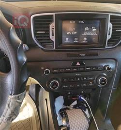 كيا سبورتاج